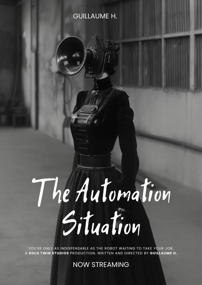 THE AUTOMATION SITUATION (2024)