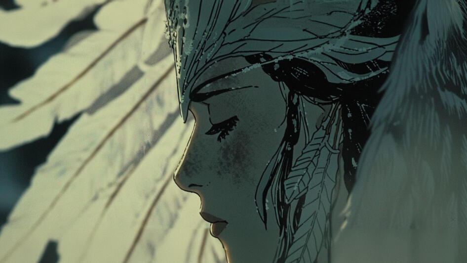 ATHENA'S ASCENT (MERMAID TOAST)